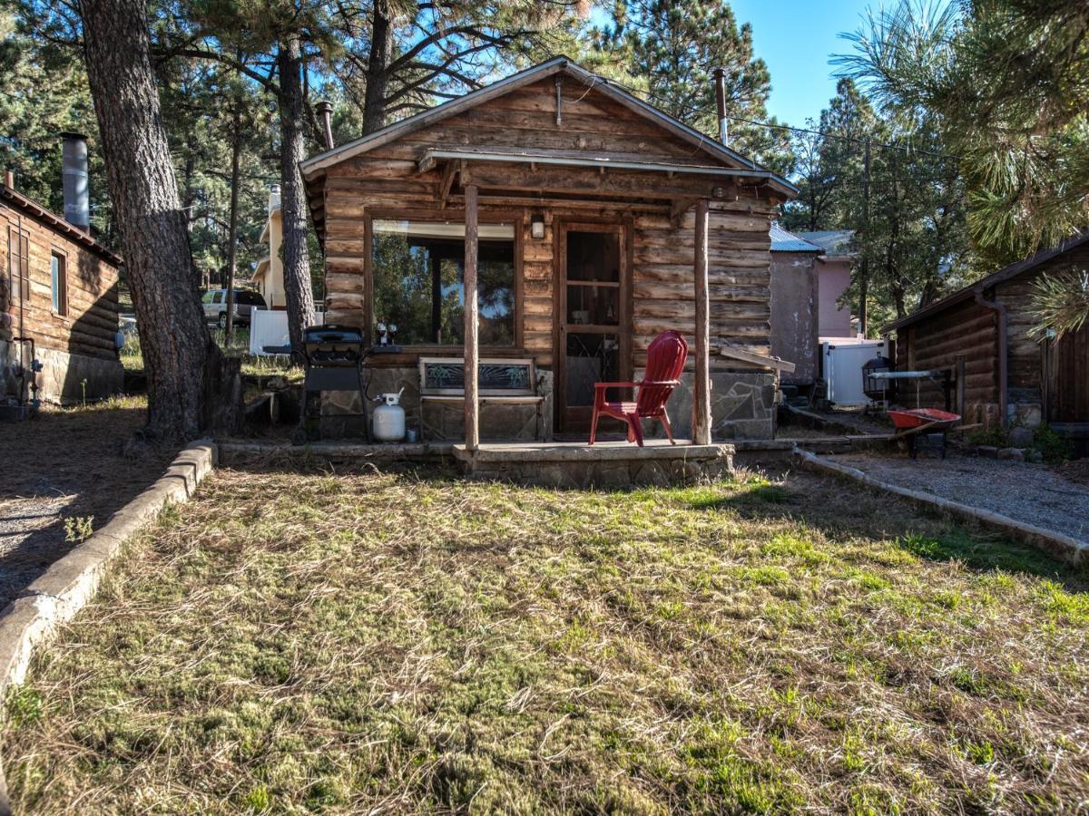 Apache Village 2, King Studio, Midtown, Sleeps 2 Ruidoso Exterior photo