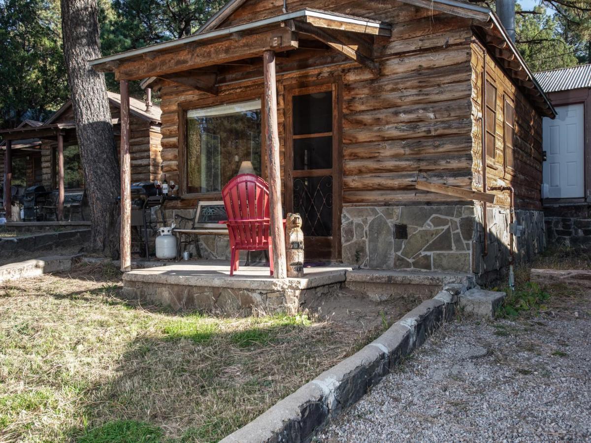 Apache Village 2, King Studio, Midtown, Sleeps 2 Ruidoso Exterior photo