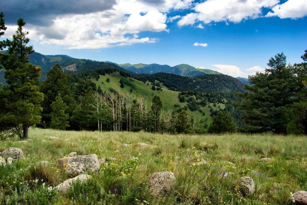 Apache Village 2, King Studio, Midtown, Sleeps 2 Ruidoso Exterior photo